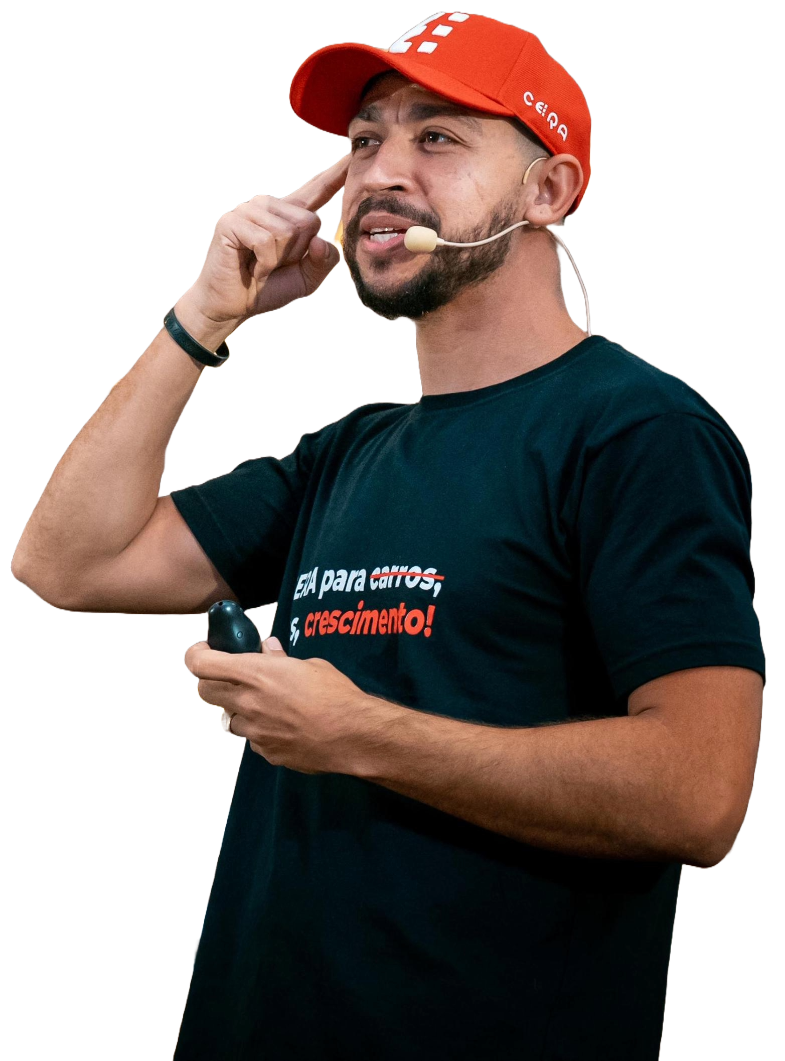 Widnei Eduardo - Instrutor